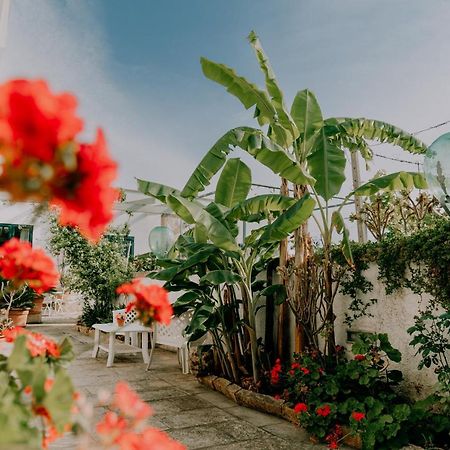 Masseria Agriturismo Il Sorriso Degli Ulivi - Dimora Di Charme Gallipoli Kültér fotó