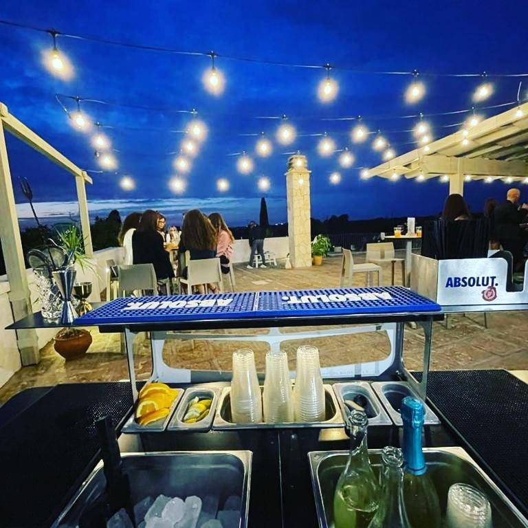 Masseria Agriturismo Il Sorriso Degli Ulivi - Dimora Di Charme Gallipoli Kültér fotó