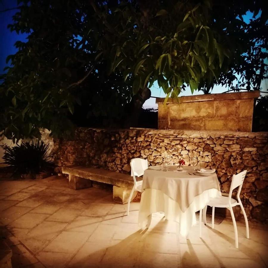 Masseria Agriturismo Il Sorriso Degli Ulivi - Dimora Di Charme Gallipoli Kültér fotó