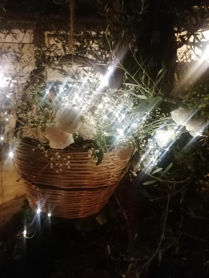 Masseria Agriturismo Il Sorriso Degli Ulivi - Dimora Di Charme Gallipoli Kültér fotó