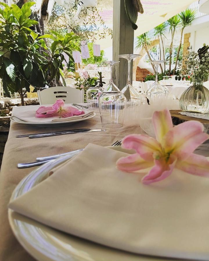Masseria Agriturismo Il Sorriso Degli Ulivi - Dimora Di Charme Gallipoli Kültér fotó