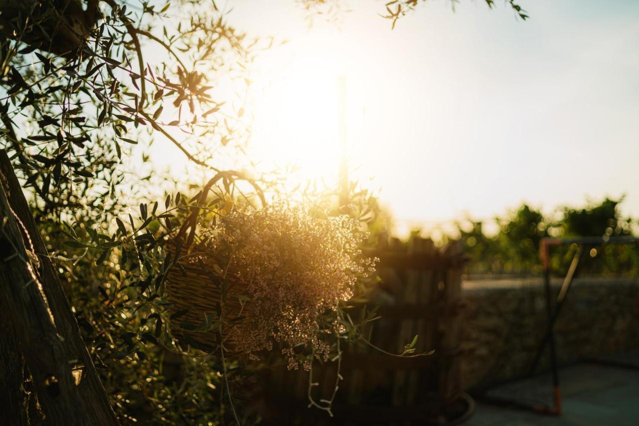 Masseria Agriturismo Il Sorriso Degli Ulivi - Dimora Di Charme Gallipoli Kültér fotó