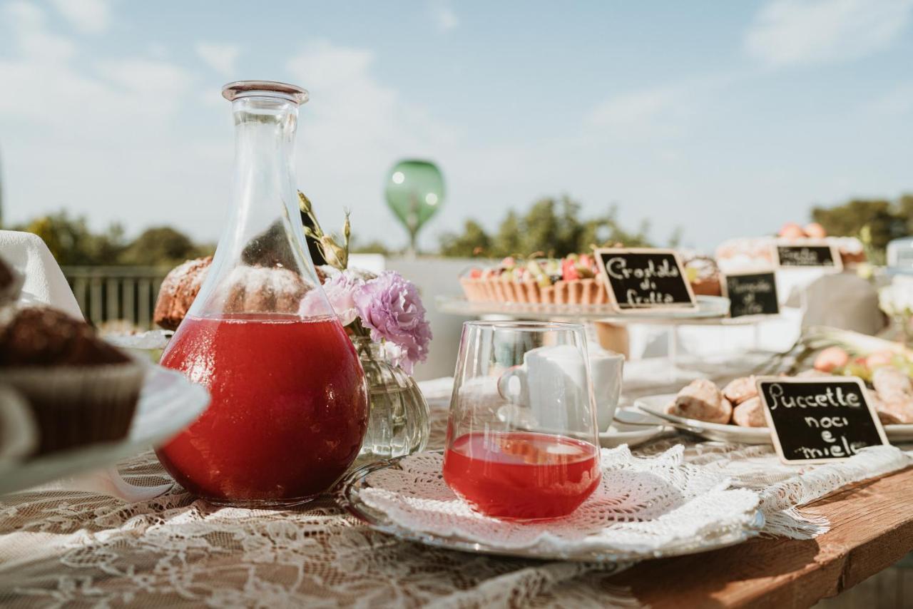 Masseria Agriturismo Il Sorriso Degli Ulivi - Dimora Di Charme Gallipoli Kültér fotó