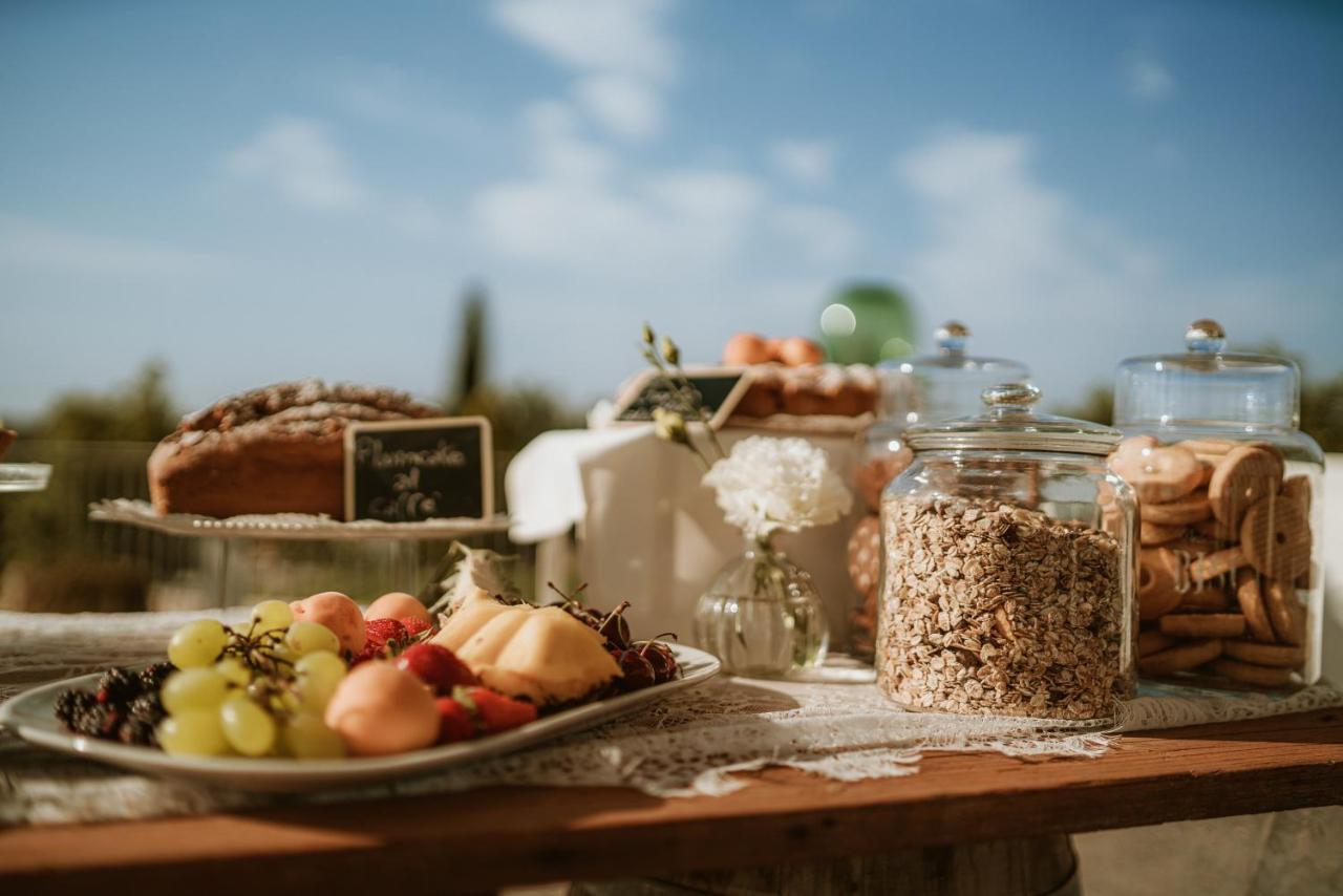 Masseria Agriturismo Il Sorriso Degli Ulivi - Dimora Di Charme Gallipoli Kültér fotó