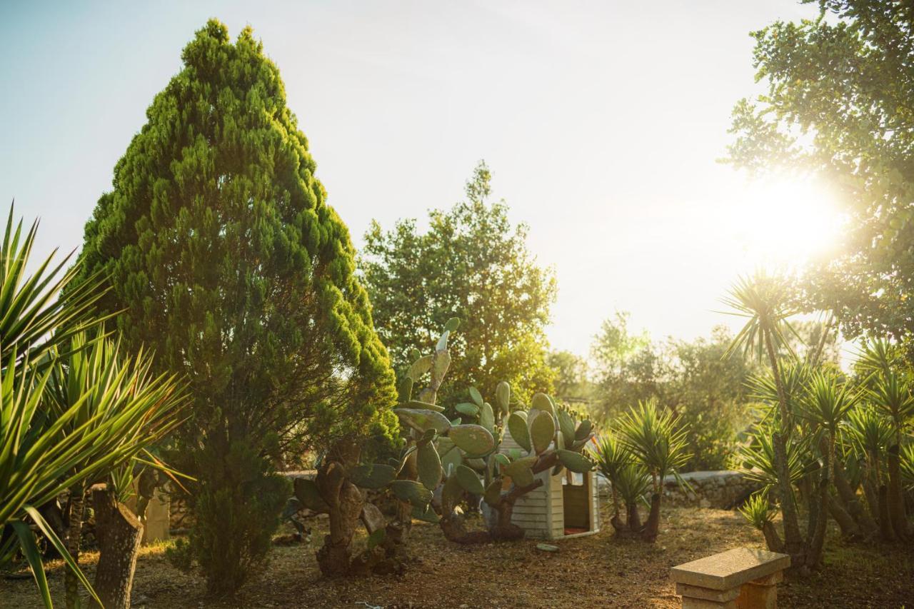Masseria Agriturismo Il Sorriso Degli Ulivi - Dimora Di Charme Gallipoli Kültér fotó